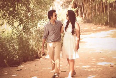 Couple Photo Shoot