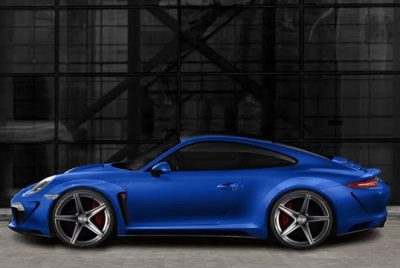 Fling with a Porsche