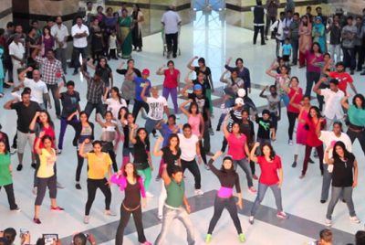 Flash Mob