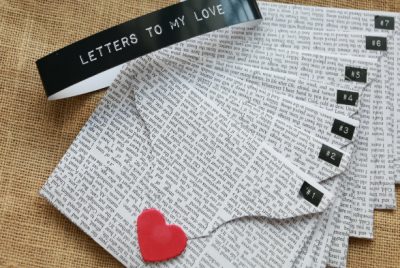 Letters to my Love