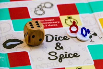 Dice & Spice