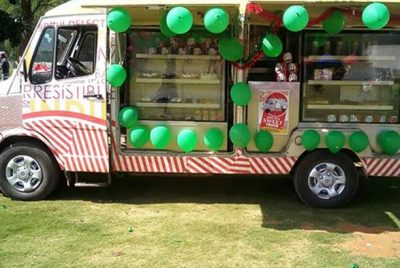 Private Party on Wheels