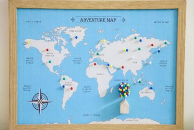 World on my Bucket List