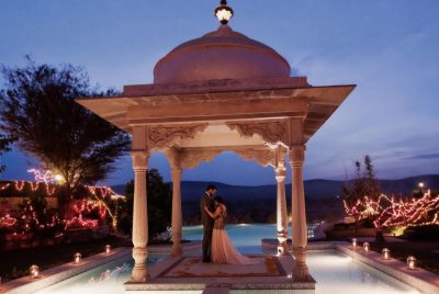 Gazebo in Jaipur