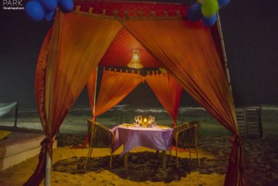 Cabana by the Bay
