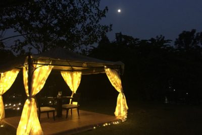 Cabana at Golkonda Resort