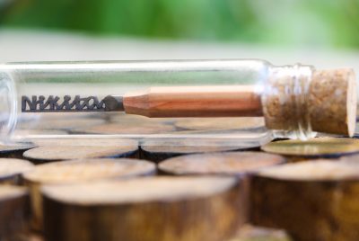 Art in a Bottle