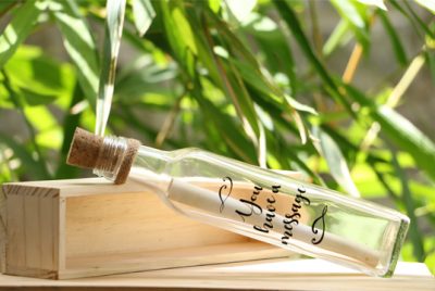 Letter in a Bottle