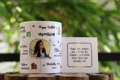 The Happy Mug