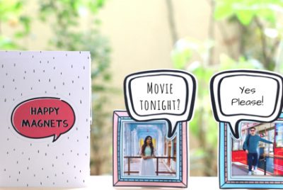 Conversation Magnets