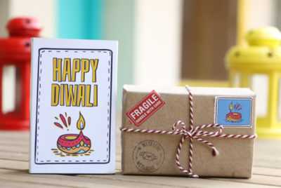 Mail for Diwali