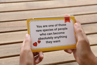 Little Somethings Certificate